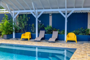 Appartement moderne avec piscine à Pointe-Noire